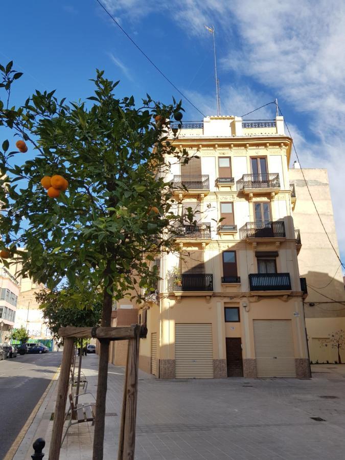 Renovado Y Sofisticado En El Centro De Valencia Διαμέρισμα Εξωτερικό φωτογραφία